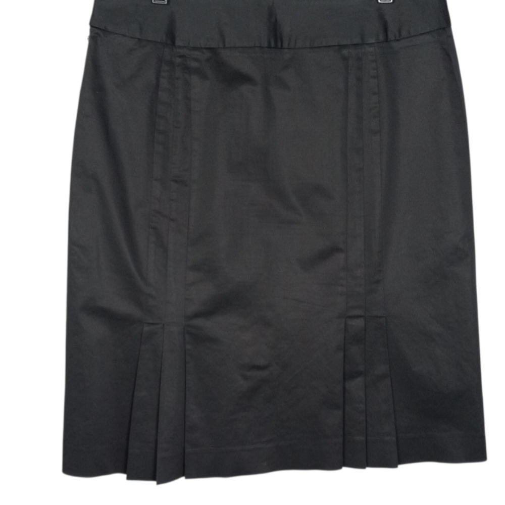 Ann Taylor Classic Skirt Size 12 with a 34in waist 24in in length.